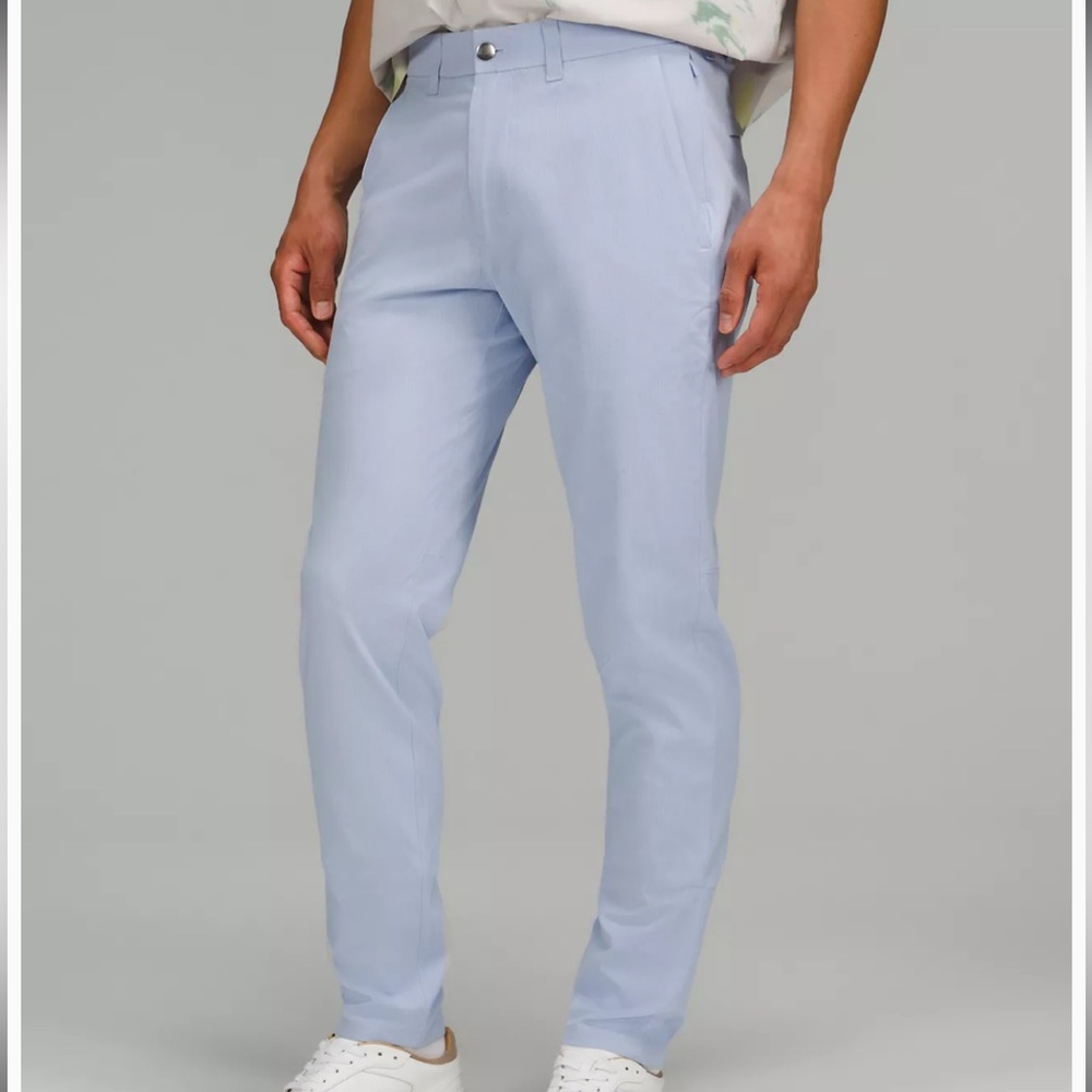 Lululemon Commission Slim-Fit Pant 30" X 32”
WovenAir